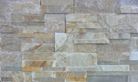 Contempo Natural Blend Stacked Stone Panel